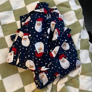 Old Navy Christmas pajamas